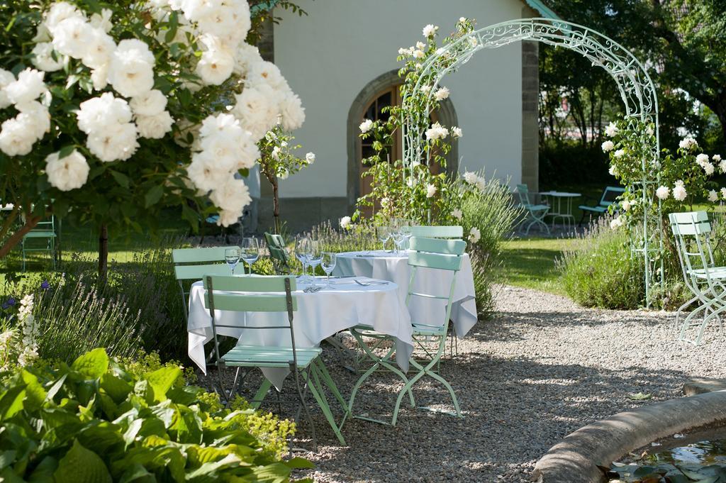 Schloss Ueberstorf - Tafeln, Tagen, Traeumen Luaran gambar